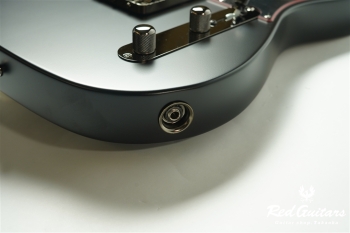 Made in Japan Limited Hybrid II Telecaster Noir - Black