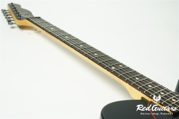 Made in Japan Limited Hybrid II Telecaster Noir - Black