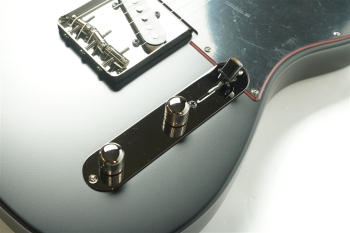 Made in Japan Limited Hybrid II Telecaster Noir - Black