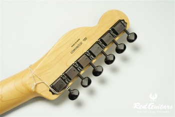 Made in Japan Limited Hybrid II Telecaster Noir - Black