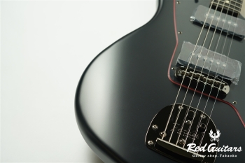  Made in Japan Limited Hybrid II Jazzmaster Noir - Black