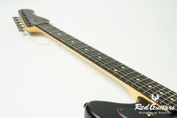  Made in Japan Limited Hybrid II Jazzmaster Noir - Black