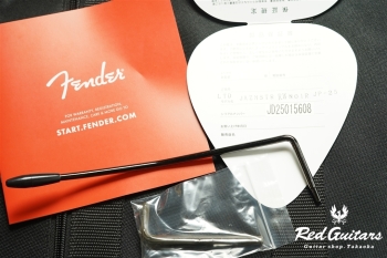  Made in Japan Limited Hybrid II Jazzmaster Noir - Black