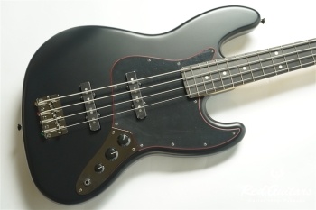  Made in Japan Limited Hybrid II Jazz Bass Noir -  Black
