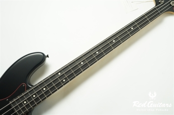  Made in Japan Limited Hybrid II Jazz Bass Noir -  Black