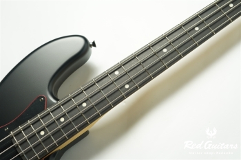  Made in Japan Limited Hybrid II Jazz Bass Noir -  Black