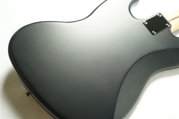  Made in Japan Limited Hybrid II Jazz Bass Noir -  Black