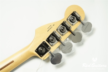  Made in Japan Limited Hybrid II Jazz Bass Noir -  Black