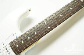 Made in Japan Limited Hybrid II Stratocaster Blanc - White