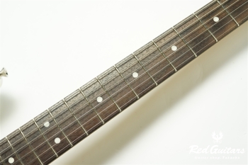 Made in Japan Limited Hybrid II Stratocaster Blanc - White