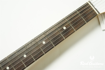 Made in Japan Limited Hybrid II Stratocaster Blanc - White