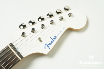 Made in Japan Limited Hybrid II Stratocaster Blanc - White