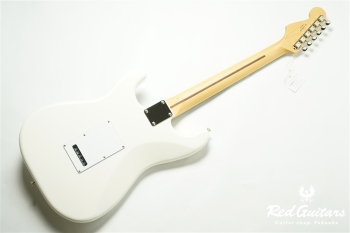 Made in Japan Limited Hybrid II Stratocaster Blanc - White