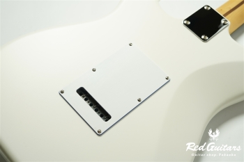 Made in Japan Limited Hybrid II Stratocaster Blanc - White