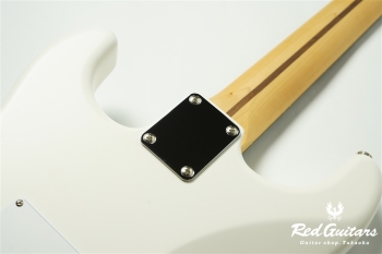 Made in Japan Limited Hybrid II Stratocaster Blanc - White