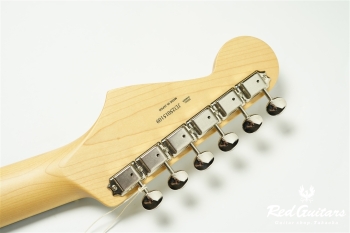 Made in Japan Limited Hybrid II Stratocaster Blanc - White