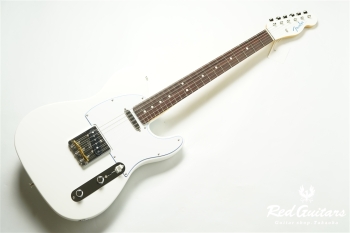 Made in Japan Limited Hybrid II Telecaster Blanc - White