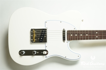 Made in Japan Limited Hybrid II Telecaster Blanc - White