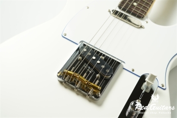 Made in Japan Limited Hybrid II Telecaster Blanc - White