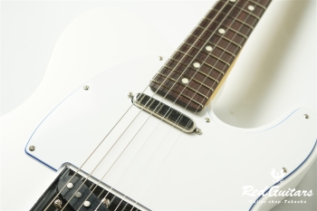 Made in Japan Limited Hybrid II Telecaster Blanc - White