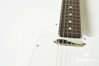 Made in Japan Limited Hybrid II Telecaster Blanc - White