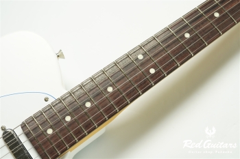 Made in Japan Limited Hybrid II Telecaster Blanc - White