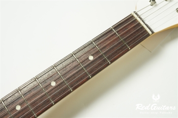 Made in Japan Limited Hybrid II Telecaster Blanc - White