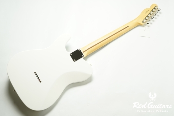 Made in Japan Limited Hybrid II Telecaster Blanc - White