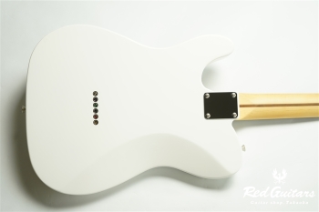 Made in Japan Limited Hybrid II Telecaster Blanc - White