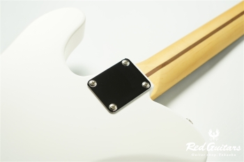 Made in Japan Limited Hybrid II Telecaster Blanc - White