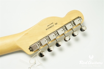 Made in Japan Limited Hybrid II Telecaster Blanc - White