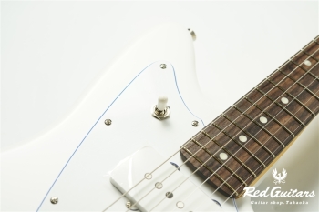 Made in Japan Limited Hybrid II Jazzmaster Blanc