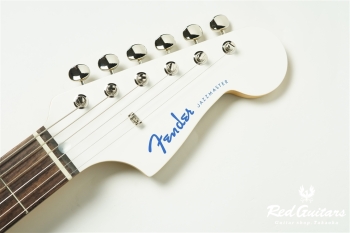 Made in Japan Limited Hybrid II Jazzmaster Blanc
