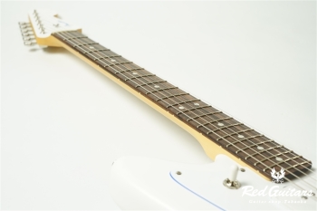 Made in Japan Limited Hybrid II Jazzmaster Blanc