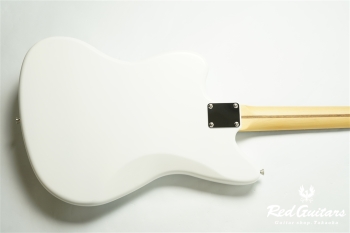 Made in Japan Limited Hybrid II Jazzmaster Blanc