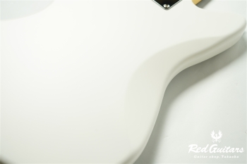 Made in Japan Limited Hybrid II Jazzmaster Blanc