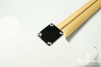 Made in Japan Limited Hybrid II Jazzmaster Blanc