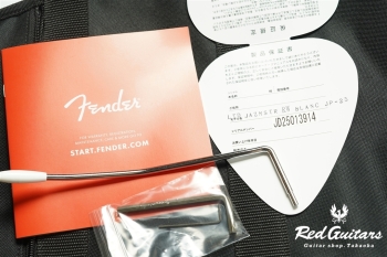 Made in Japan Limited Hybrid II Jazzmaster Blanc