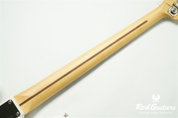  Made in Japan Limited Hybrid II Jazz Bass Blanc -  White