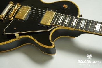 Historic Collection 1968 Les Paul Custom - Ebony