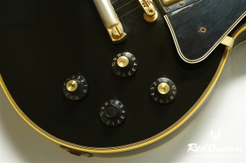 Historic Collection 1968 Les Paul Custom - Ebony