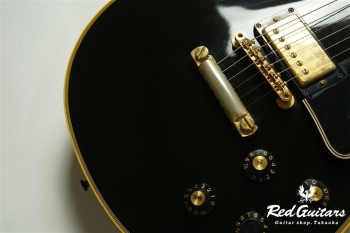 Historic Collection 1968 Les Paul Custom - Ebony