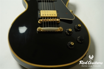 Historic Collection 1968 Les Paul Custom - Ebony