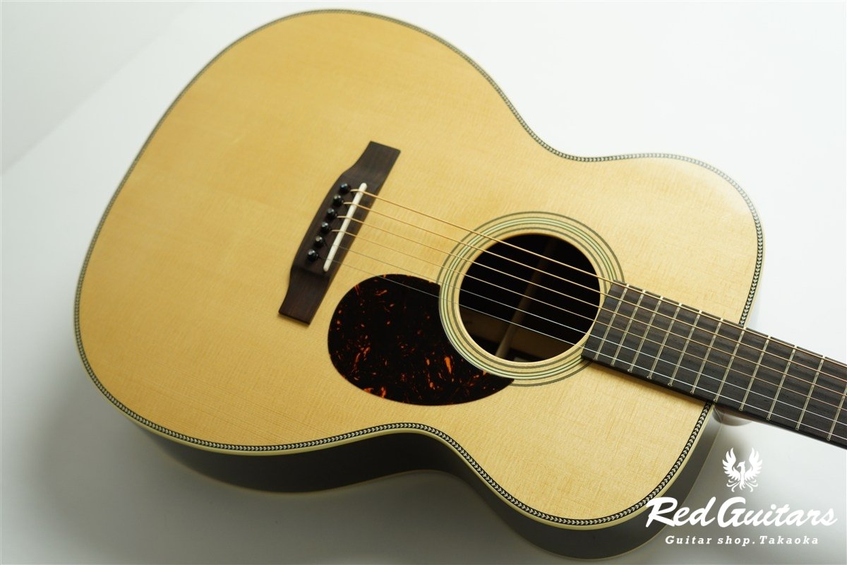 OM-28B Brazilian Rosewood / German Spruce