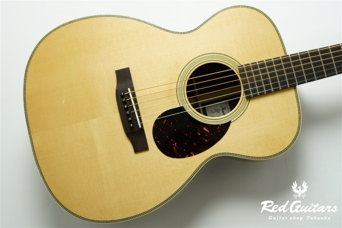 OM-28B Brazilian Rosewood / German Spruce