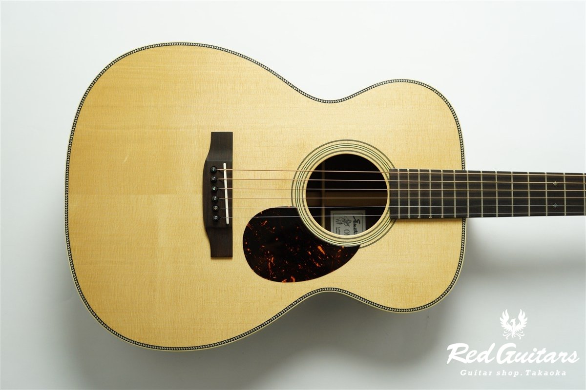 OM-28B Brazilian Rosewood / German Spruce