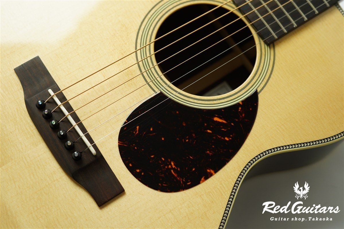 OM-28B Brazilian Rosewood / German Spruce