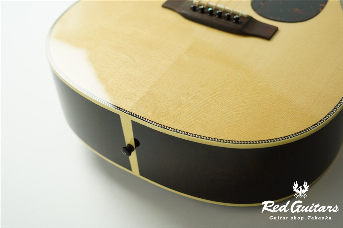 OM-28B Brazilian Rosewood / German Spruce