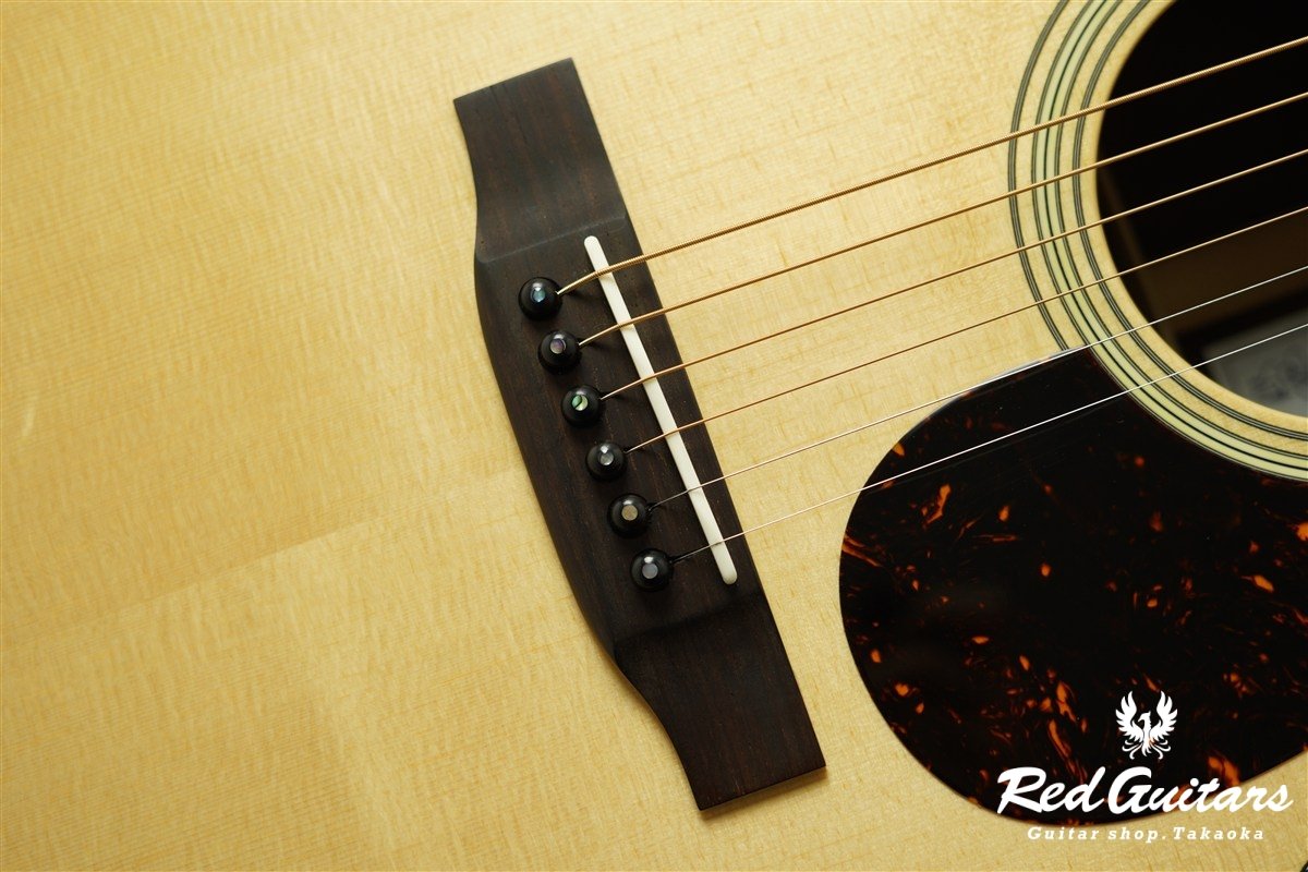OM-28B Brazilian Rosewood / German Spruce