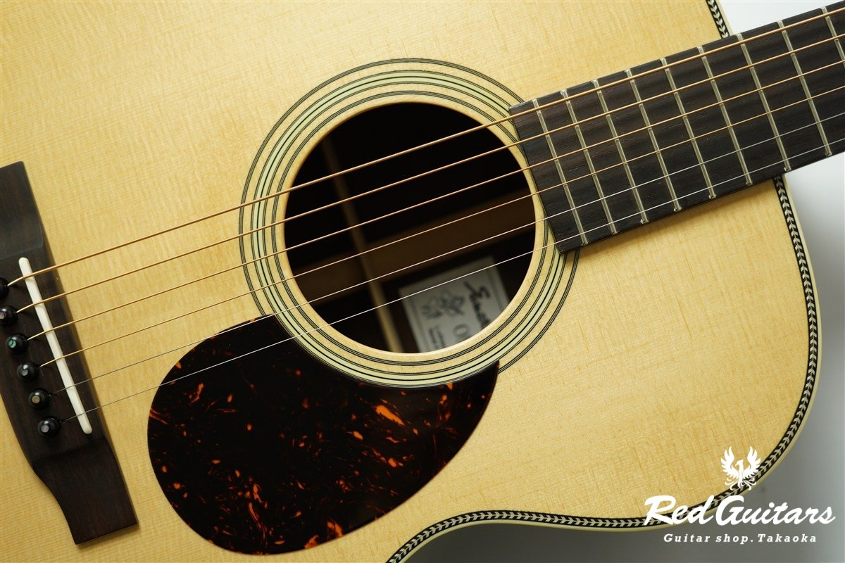 OM-28B Brazilian Rosewood / German Spruce